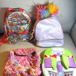 Mini backpacks